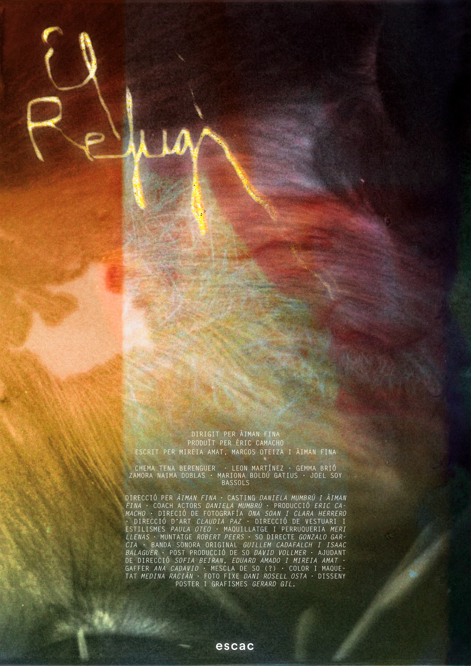 El Refugi poster